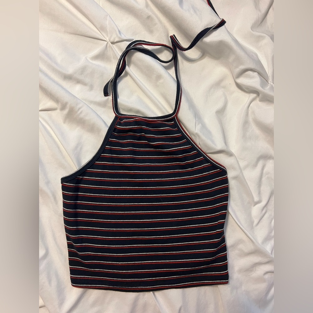 Women’s Full Tilt Cropped Halter